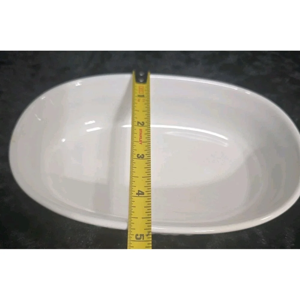 CorningWare French White Stoneware Casserole Dish 15 Oz.